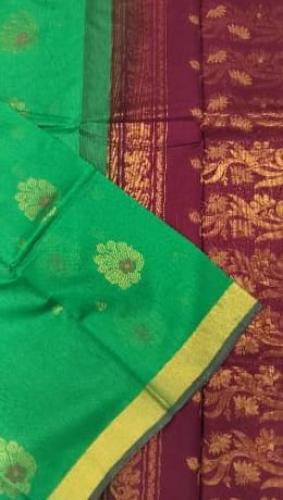 COIMBATORE KORA COTTON SAREE 620 MTS